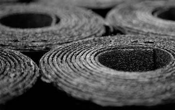 Stanwardine In The Wood bitumen roof disadvantages