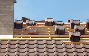 Stanwardine In The Wood clay roofing costs