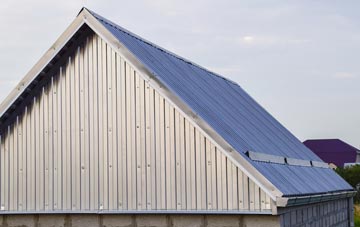 disadvantages of Stanwardine In The Wood corrugated roofing