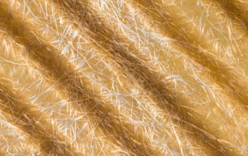 Stanwardine In The Wood fibreglass roof waterproofing