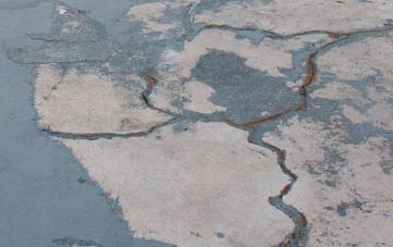 fibreglass roofing replacement Stanwardine In The Wood