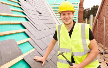 find trusted Stanwardine In The Wood roofers in Shropshire