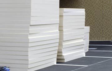 Stanwardine In The Wood flat roof insulation costs