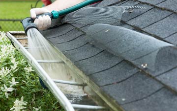 Stanwardine In The Wood gutter cleaning costs