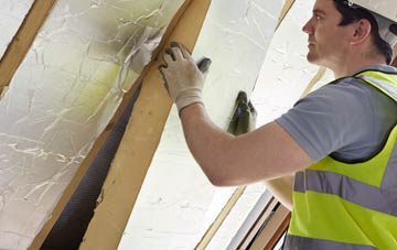 Stanwardine In The Wood loft insulation