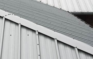 disadvantages of Stanwardine In The Wood metal roofing