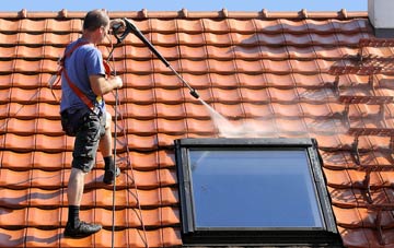roof cleaning Stanwardine In The Wood, Shropshire