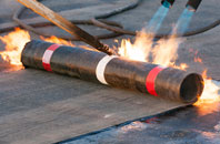 Stanwardine In The Wood flat roof sealing