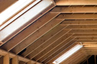 Stanwardine In The Wood tapered roof insulation quotes